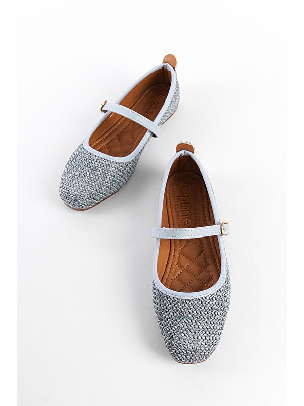 Capone Outfitters Kahverengi Capone Outfitters Hanna Trend Kadın Babet