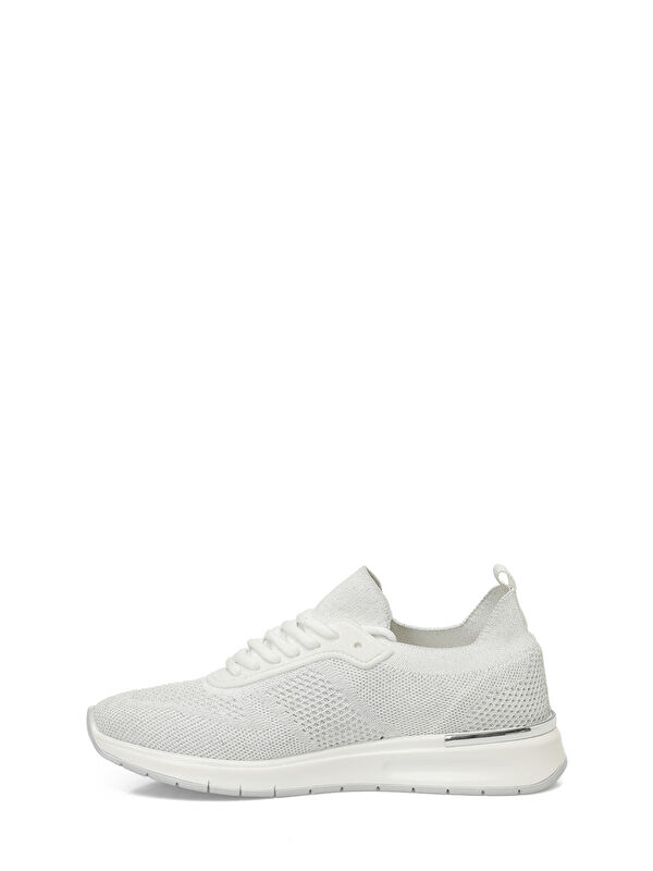 TRV2556.Z5FX Beyaz Kadın Comfort Ayakkabı - Görsel 4