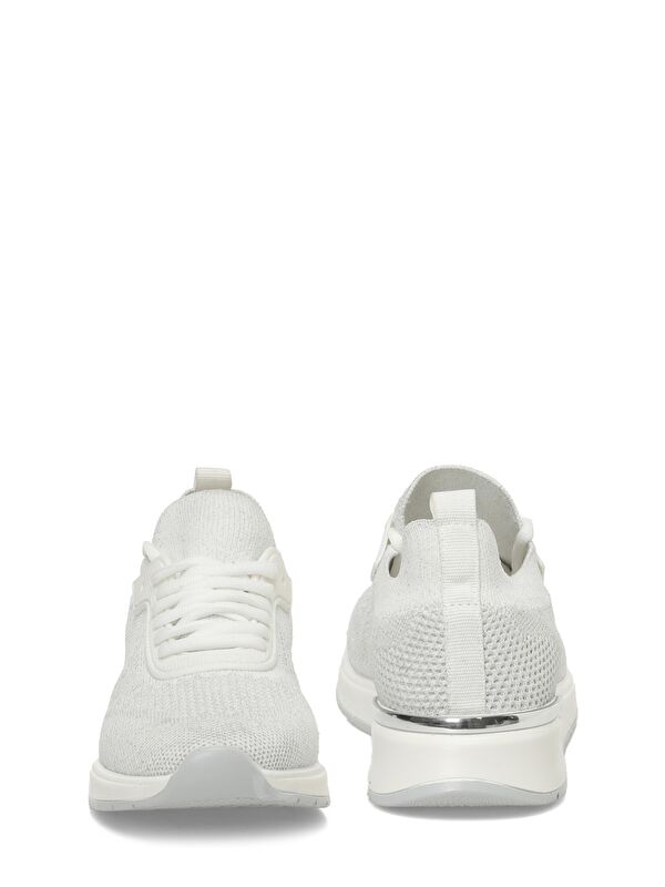 TRV2556.Z5FX Beyaz Kadın Comfort Ayakkabı - Görsel 6