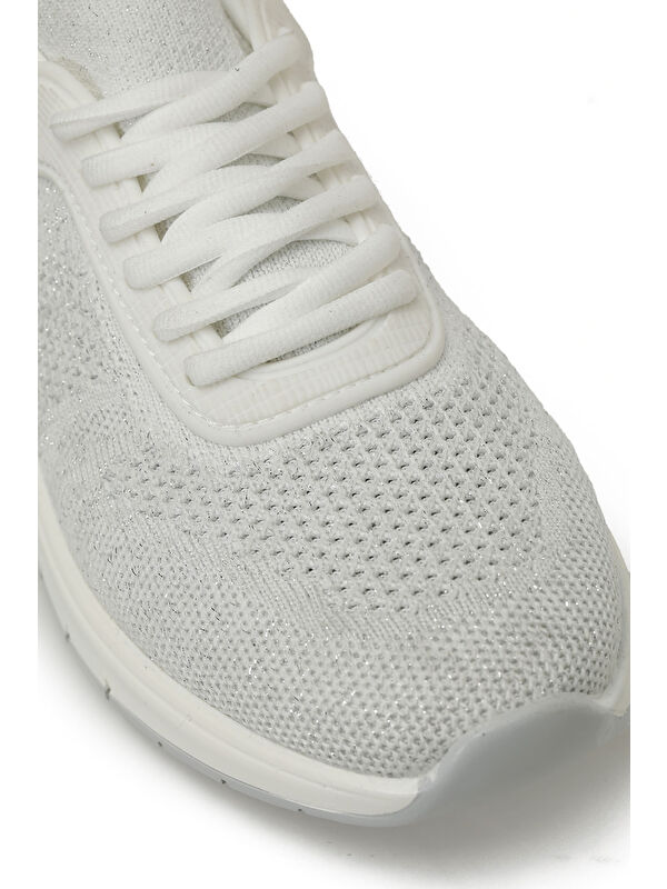 TRV2556.Z5FX Beyaz Kadın Comfort Ayakkabı - Görsel 8