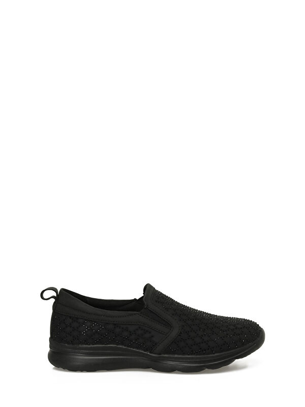 TRV2785.Z5PR Siyah Kadın Comfort Ayakkabı - Görsel 2