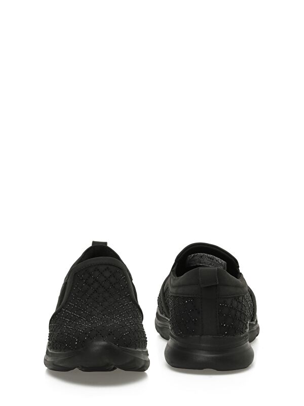 TRV2785.Z5PR Siyah Kadın Comfort Ayakkabı - Görsel 6
