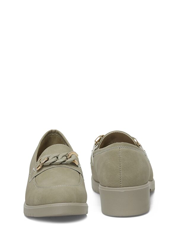 165058.NZ5PR Vizon Kadın Loafer - Görsel 6