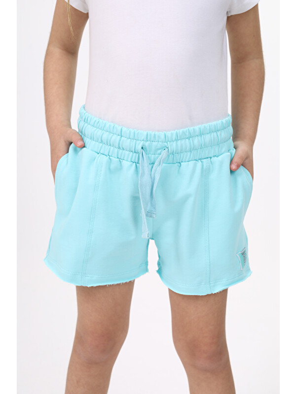 Toontoykids Kız Çocuk Şort