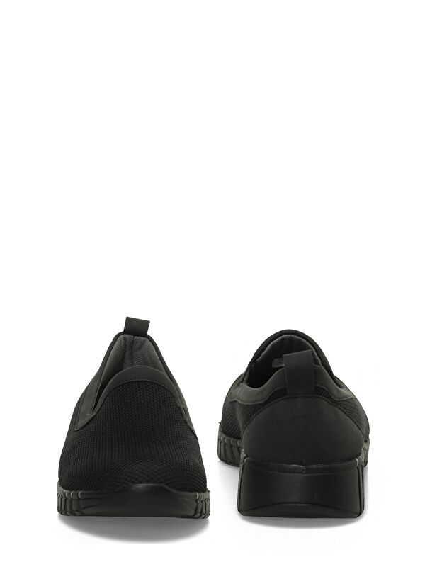 TRV2043.Z5FX Siyah Kadın Comfort Ayakkabı - Görsel 6