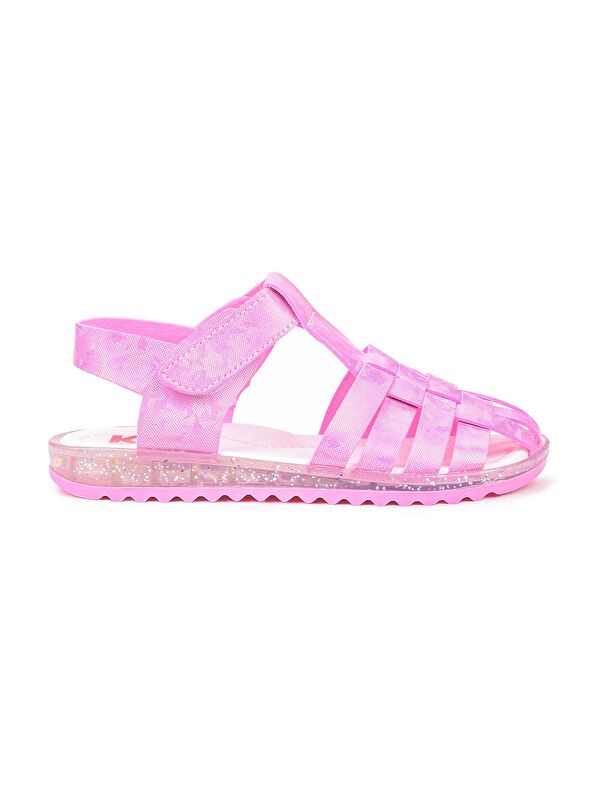 Kiko Kids Beyaz Kiko Kids Arz Kız Çocuk Sandalet