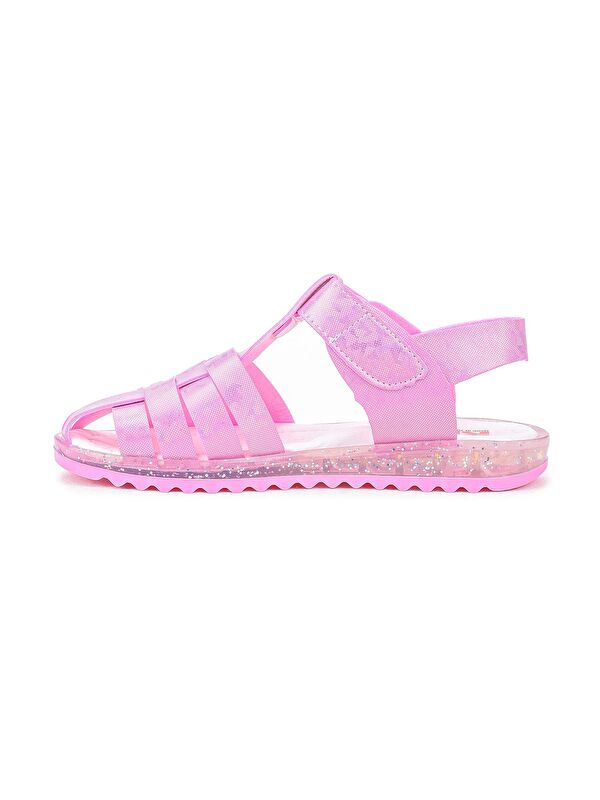 Kiko Kids Beyaz Kiko Kids Arz Kız Çocuk Sandalet