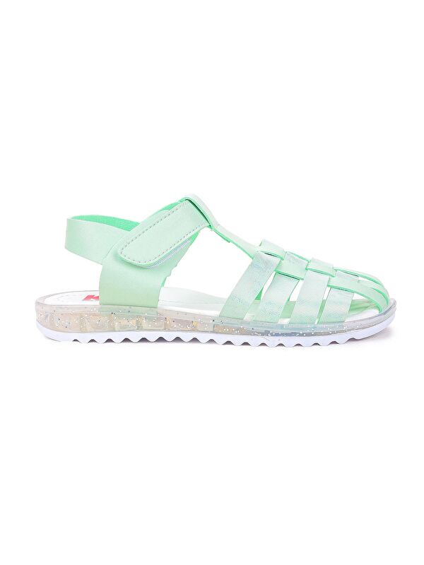 Kız Çocuk Sandalet Arz 2348 - Görsel 5
