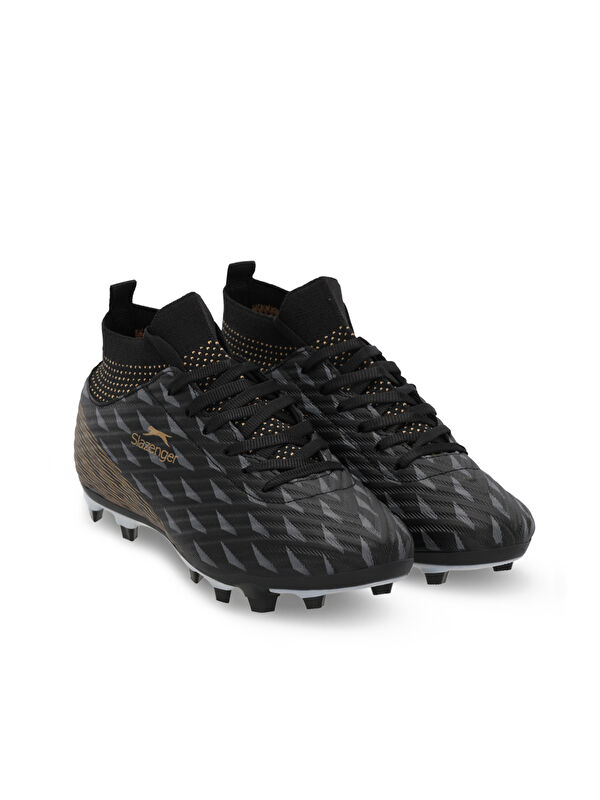 CAMILO Unisex Futbol Ayakkabı Siyah - Görsel 3