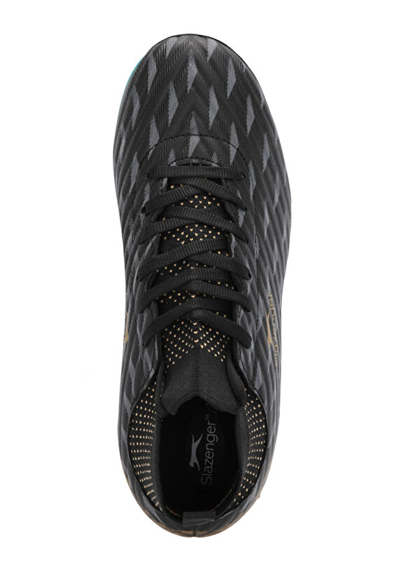 CAMILO Unisex Futbol Ayakkabı Siyah - Görsel 6