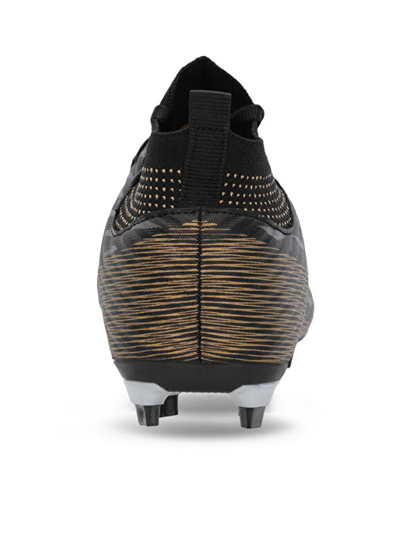 CAMILO Unisex Futbol Ayakkabı Siyah - Görsel 7