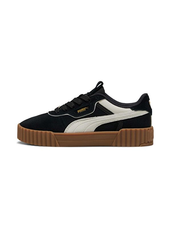 Puma CARINA 3.0 Luxe Suede Kadın Ayakkabı