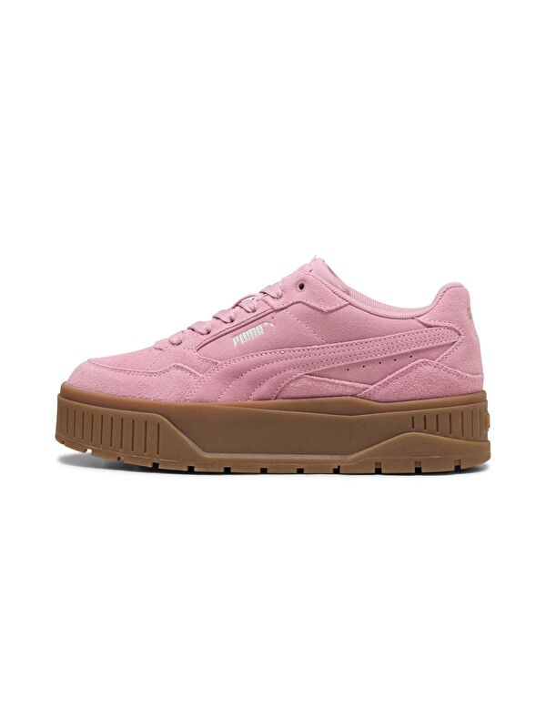 Puma Karmen II Idol Kadın Süet Ayakkabı