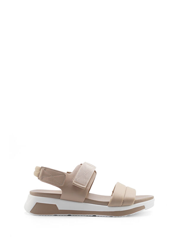 Polaris 323635.Z 5FX Bej Kadın Spor Sandalet