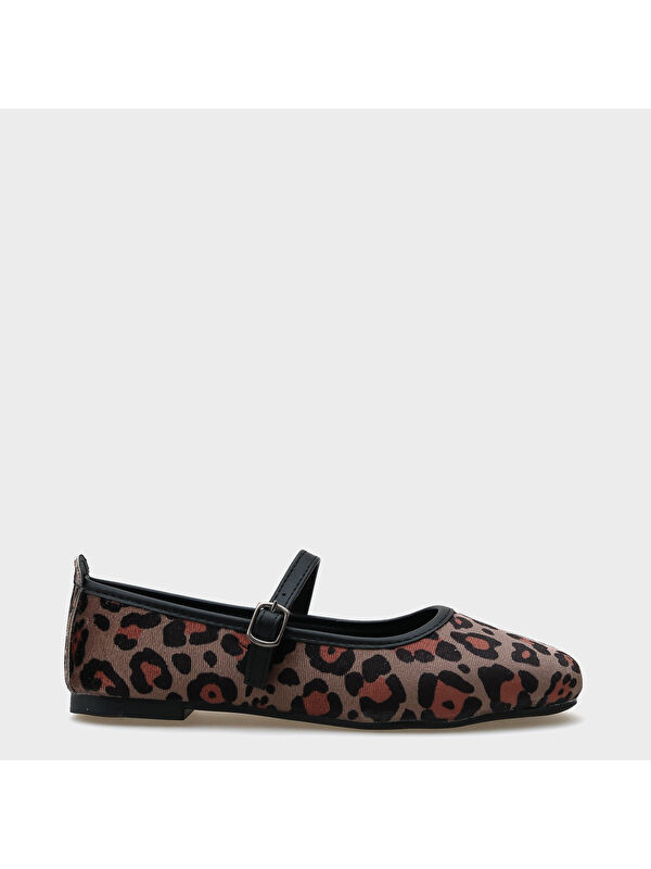 Capone Outfitters Hanna Trend Kadın Babet