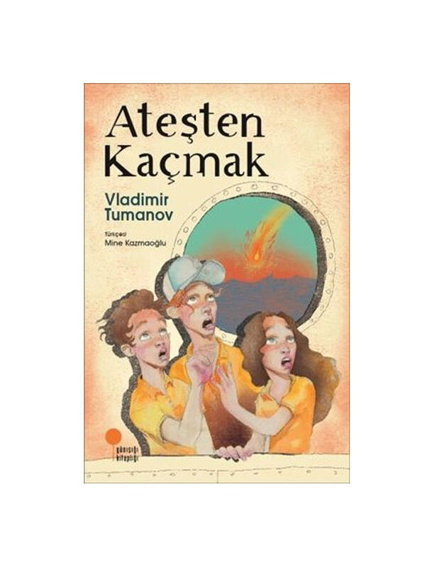 Günışığı Kitaplığı Ateşten Kaçmak
