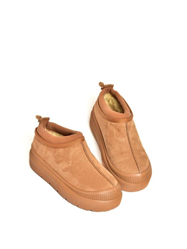 T6127110 Taba Kadın Ayakkabı - Görsel 6