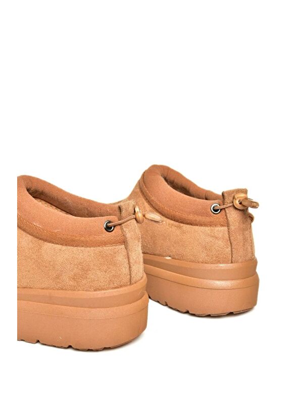 T6127110 Taba Kadın Ayakkabı - Görsel 9