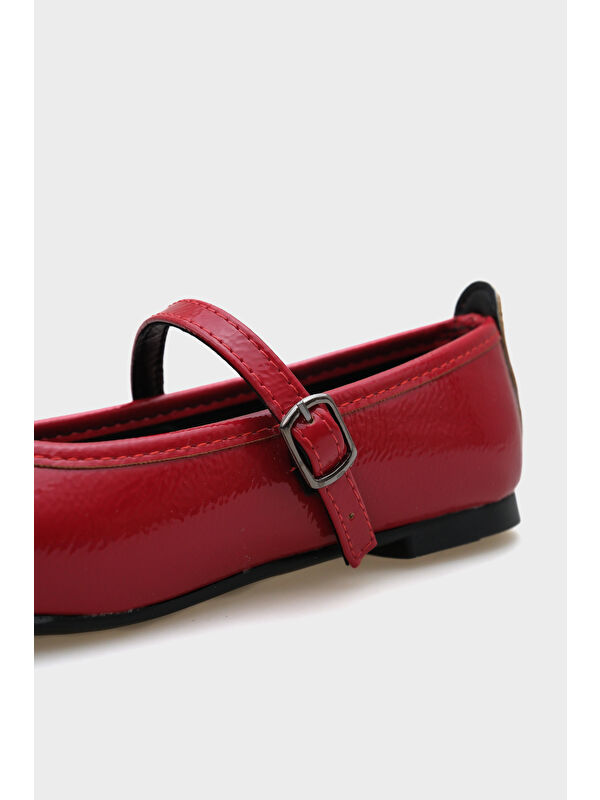 Capone Outfitters Kahverengi Capone Outfitters Hanna Trend Kadın Babet
