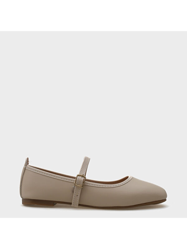 Capone Outfitters Hanna Trend Kadın Babet