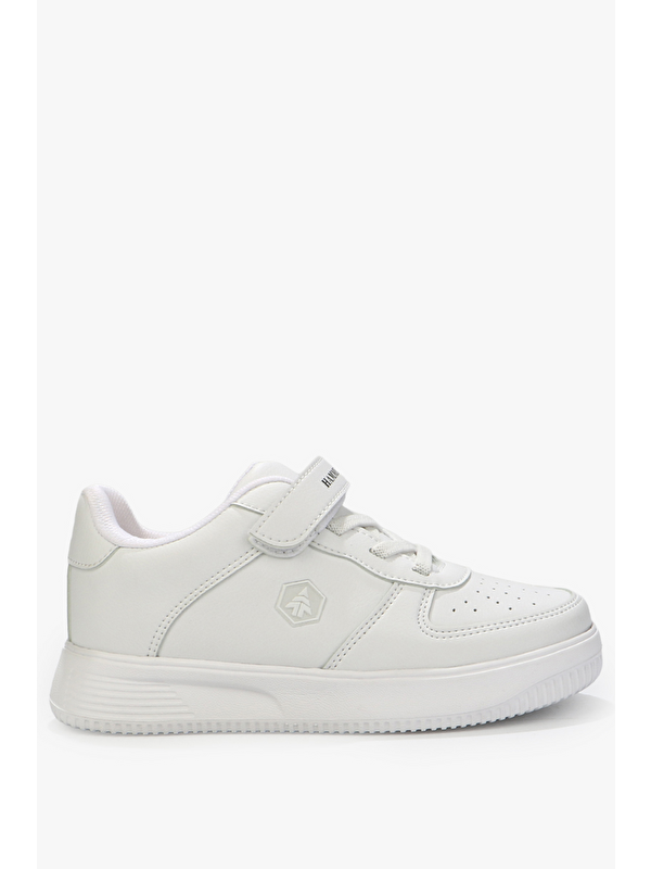 Hammer Jack Gasella Beyaz Çocuk Spor Ayakkabı