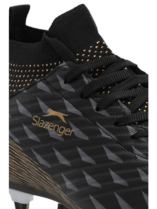 CAMILO Erkek Futbol Ayakkabı Siyah - Görsel 5