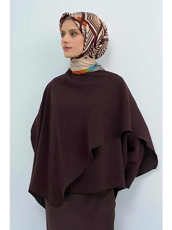ARMİNE Saf İpek Sura Eşarp 9534D 52
