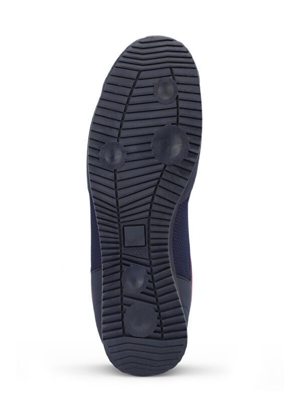 MOJO I Erkek Lacivert / Beyaz Günlük Spor Ayakkabısı - Görsel 8