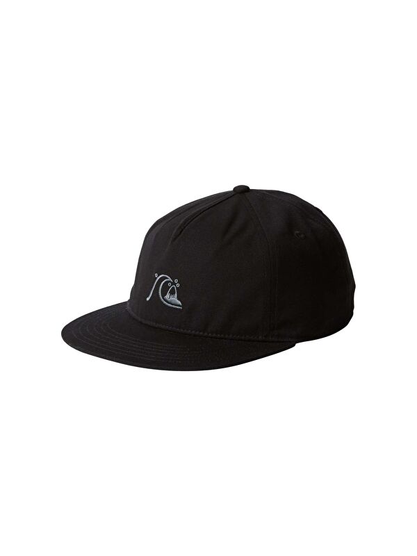 Quiksilver Dna Bubble Erkek Siyah Şapka