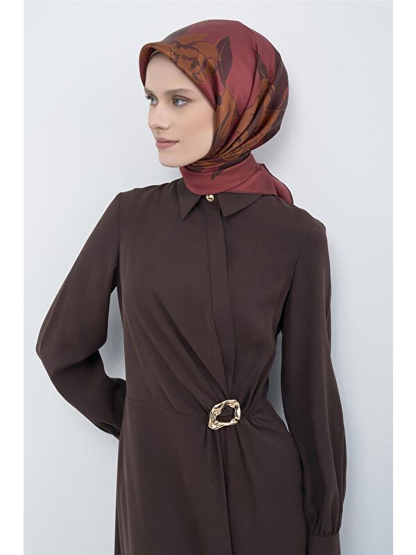 ARMİNE Saf İpek Sura Eşarp 9509D 61