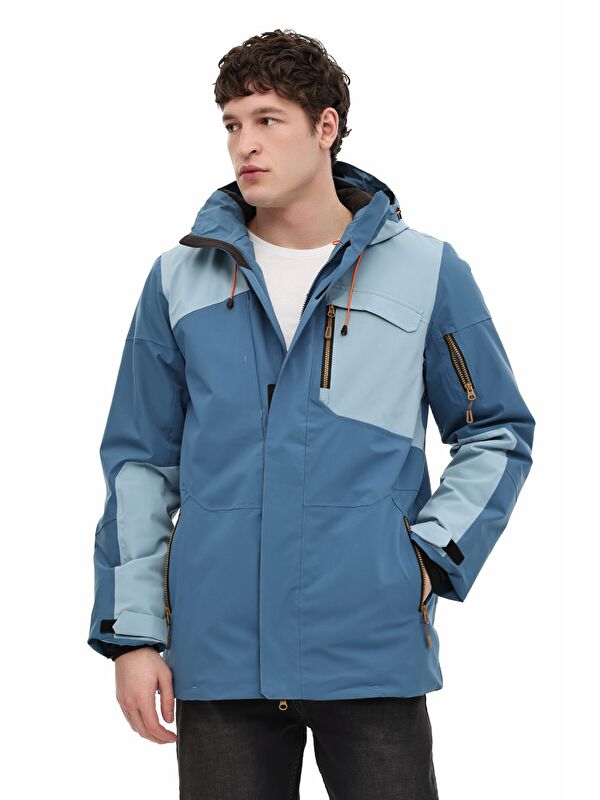 Lumberjack ML ASHITON 2LE-92 4PR Yeşil Erkek Mont