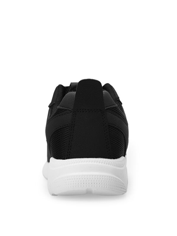 EAGLE I Kadın Siyah / Beyaz Koşu & Yürüyüş Spor Ayakkabısı - Görsel 7