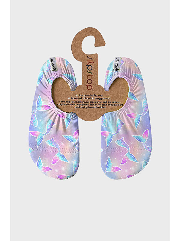 Slipstop Renkli Slipstop Venice Çocuk Ayakkabısı