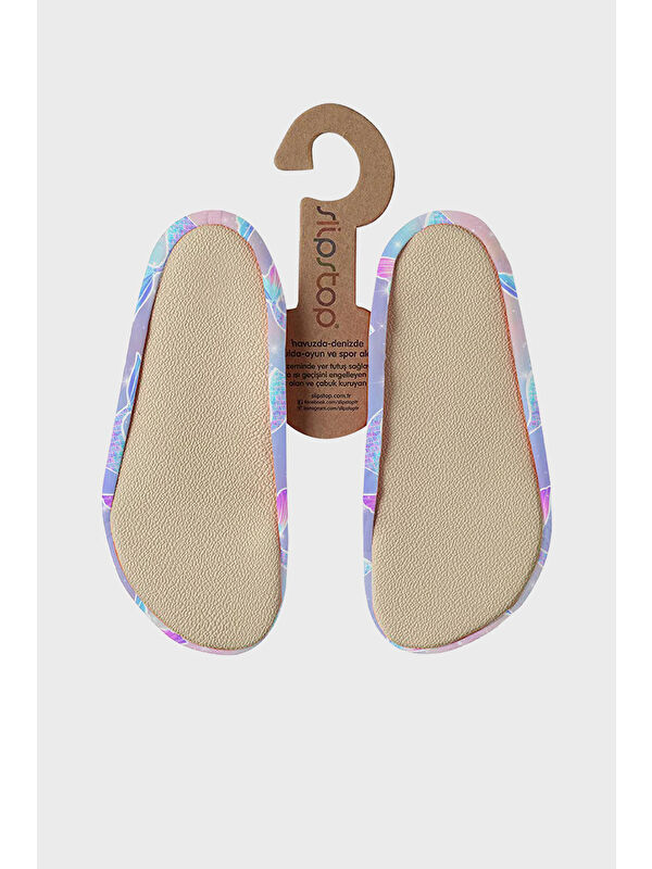 Slipstop Renkli Slipstop Venice Çocuk Ayakkabısı