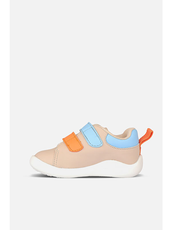 Bangkok Hafif Erkek İlk Adım Bej Günlük Ayakkabı - Görsel 3