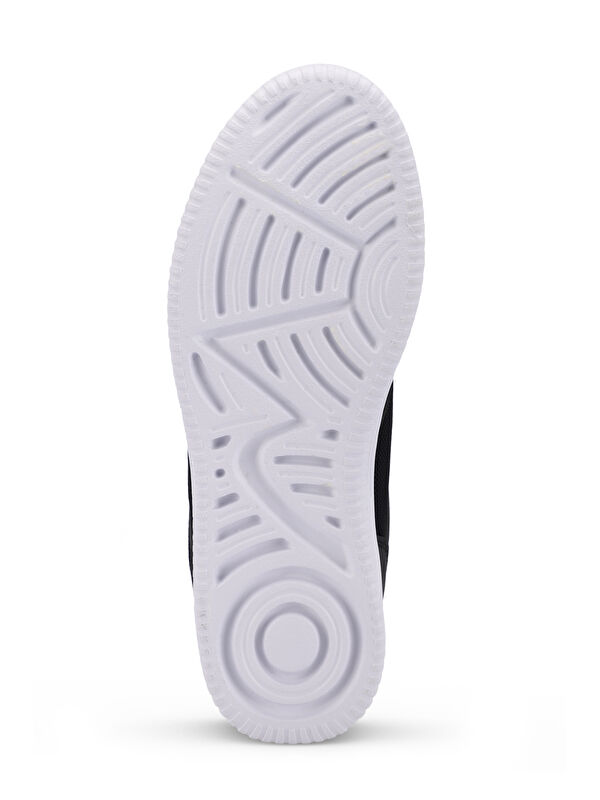 ELIORA I Erkek Siyah / Beyaz Günlük Spor Ayakkabısı - Görsel 8