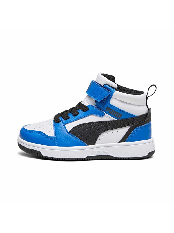 Puma Rebound V6 MID Çocuk Ayakkabı