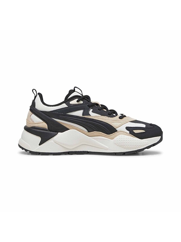 Puma Puma Rs X RSXEFEKTPRMUNISEXBEYAZSPORAYAKKAB RS-X Efekt PRM Unisex Beyaz Spor Ayakkabı