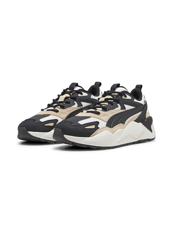 Puma Puma Rs X RSXEFEKTPRMUNISEXBEYAZSPORAYAKKAB RS-X Efekt PRM Unisex Beyaz Spor Ayakkabı