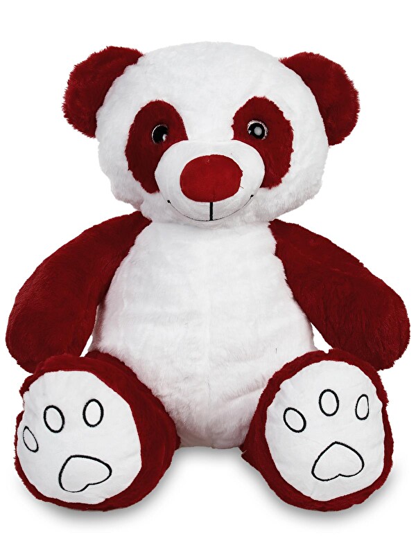 Halley Oyuncak Pelüş Hayvanlar 70 cm - Bordo