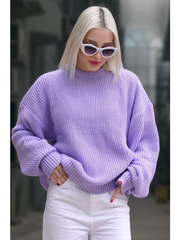 Madmext Lila Kazak
