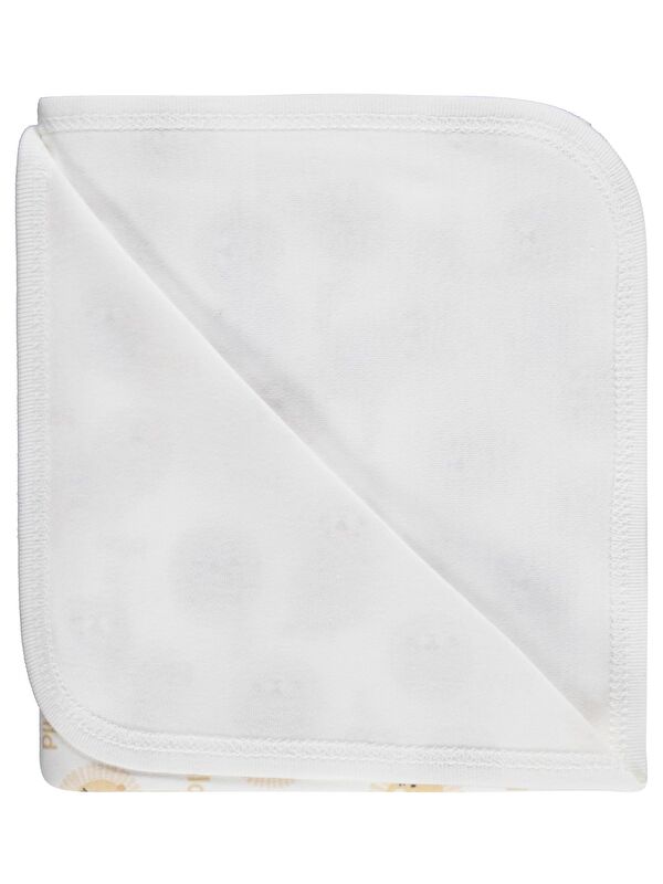 Civil Baby Ayı Wild Empirme 80x90 Battaniye - Ekru Standart