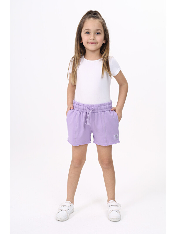 Toontoykids Kız Çocuk Şort