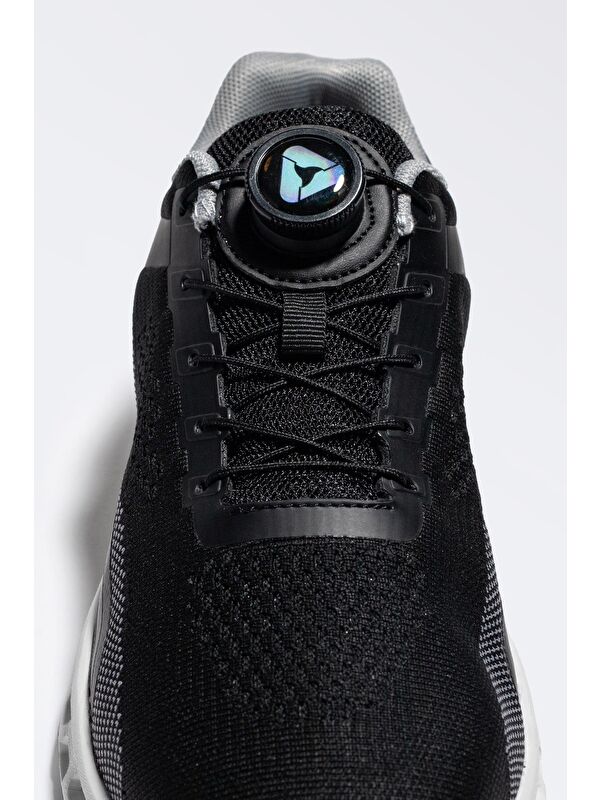 Havalı Tabanlı Spor Ayakkabı - Görsel 4