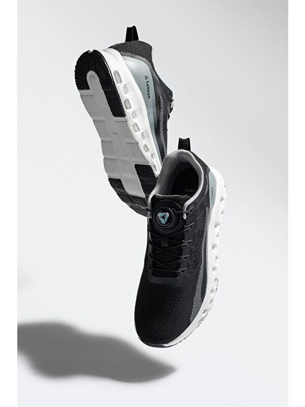 Havalı Tabanlı Spor Ayakkabı - Görsel 8