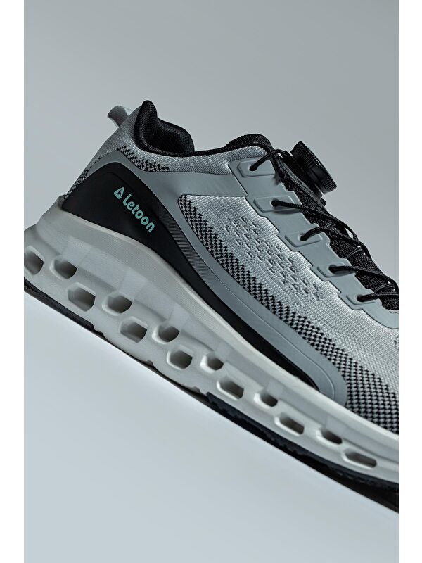 Havalı Tabanlı Spor Ayakkabı - Görsel 3