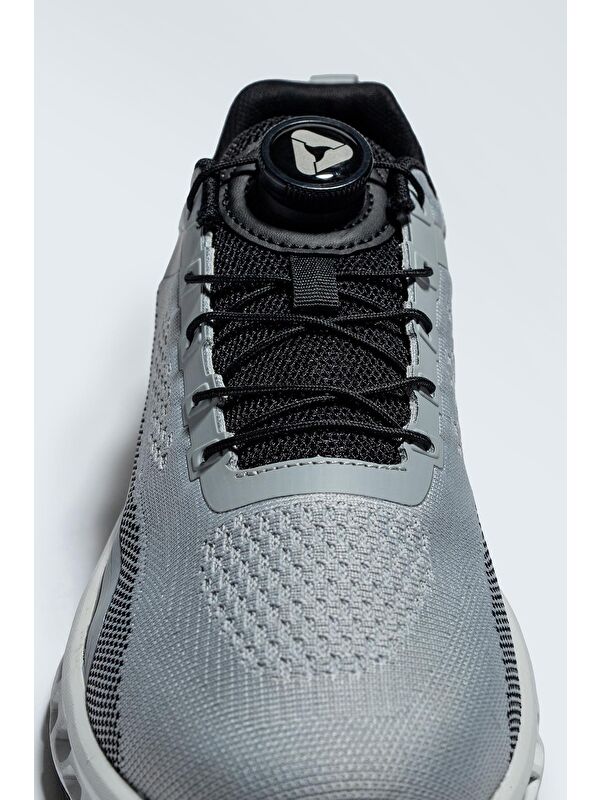 Havalı Tabanlı Spor Ayakkabı - Görsel 4