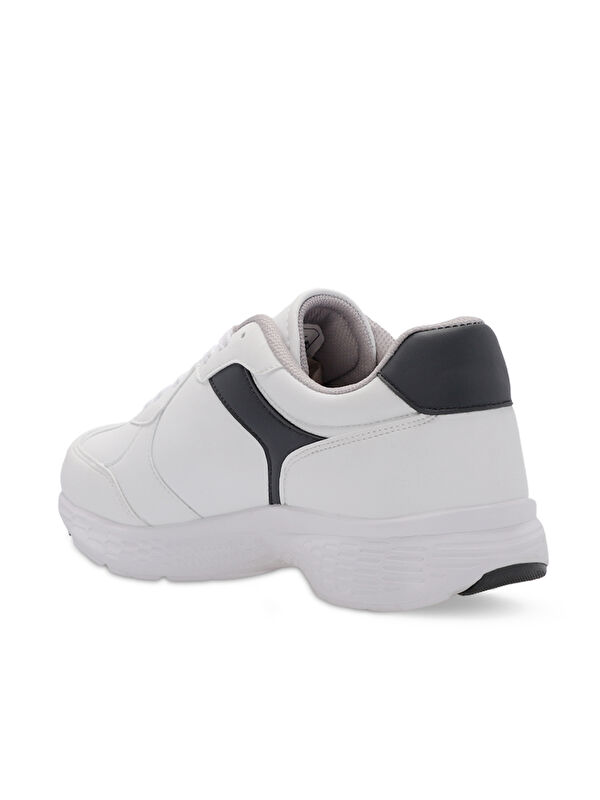 MARINE I Erkek Sneaker Ayakkabı Beyaz - Görsel 4