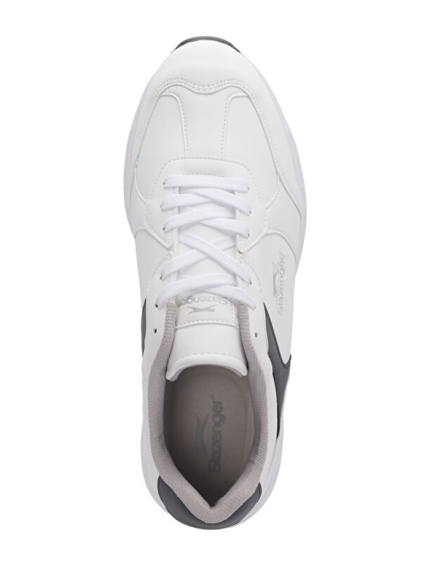 MARINE I Erkek Sneaker Ayakkabı Beyaz - Görsel 6