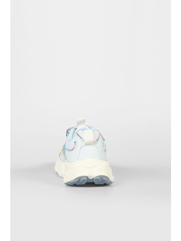 Teide Basic Kız Çocuk Beyaz Spor Ayakkabı - Görsel 7